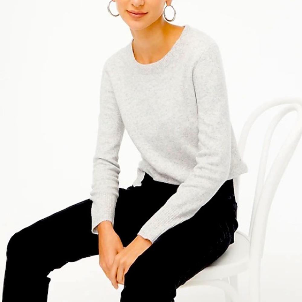 ❤️❤️🥰NWT J.Crew Teddie‎ Sweater
